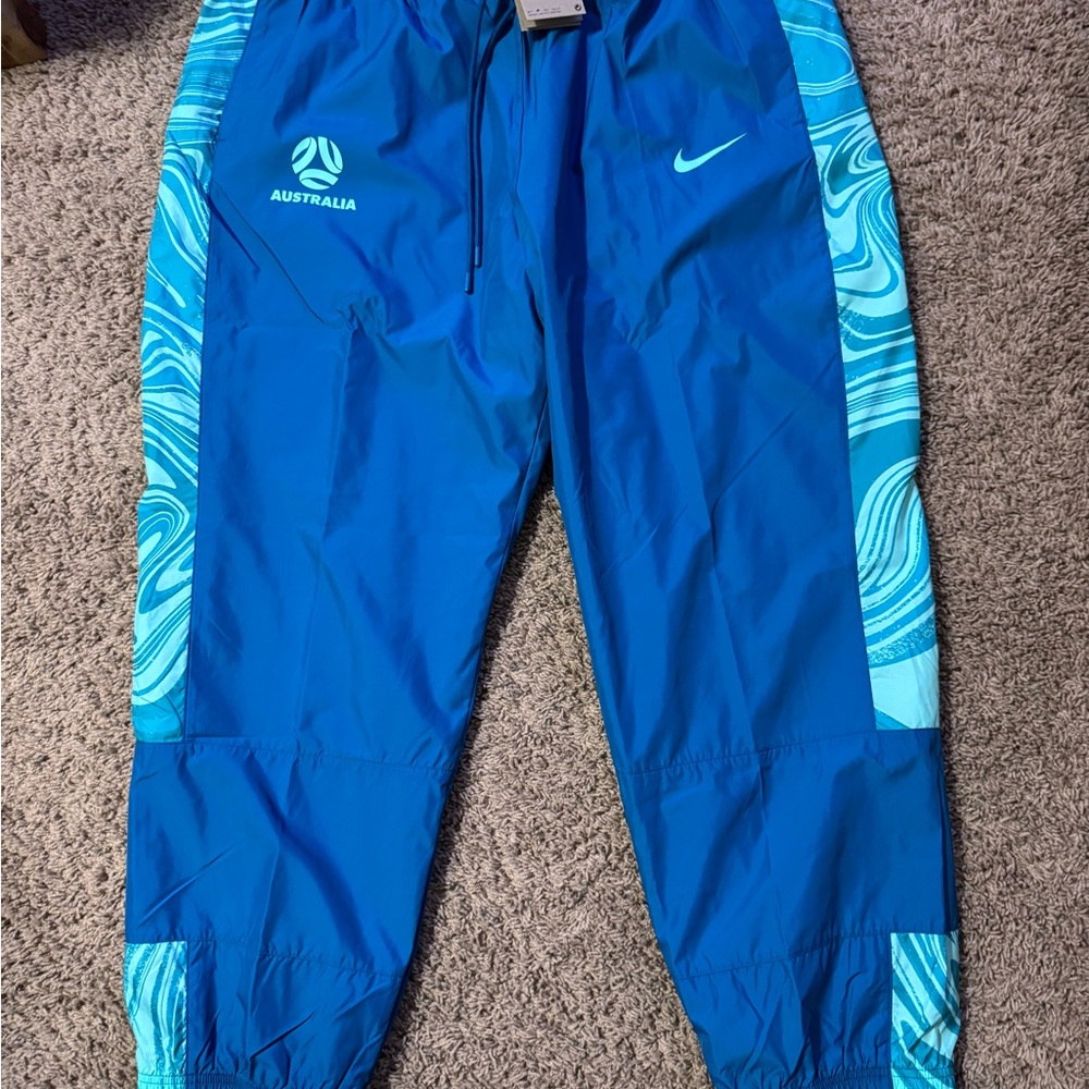 NIKE Australia Repel Essential Track Pants Women’s Windbreaker X-Large Dri-Fit